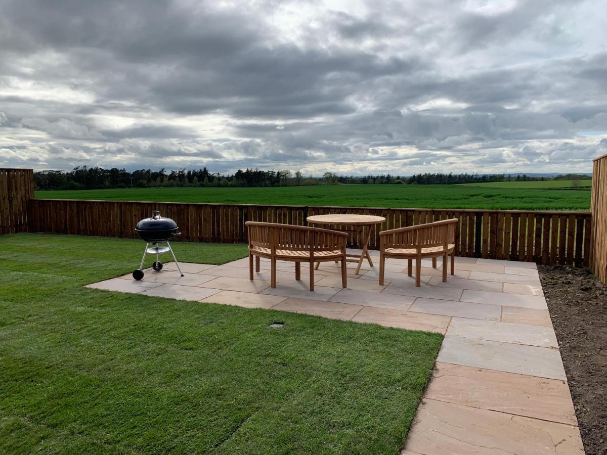 Border View Cottage Дуддо Экстерьер фото