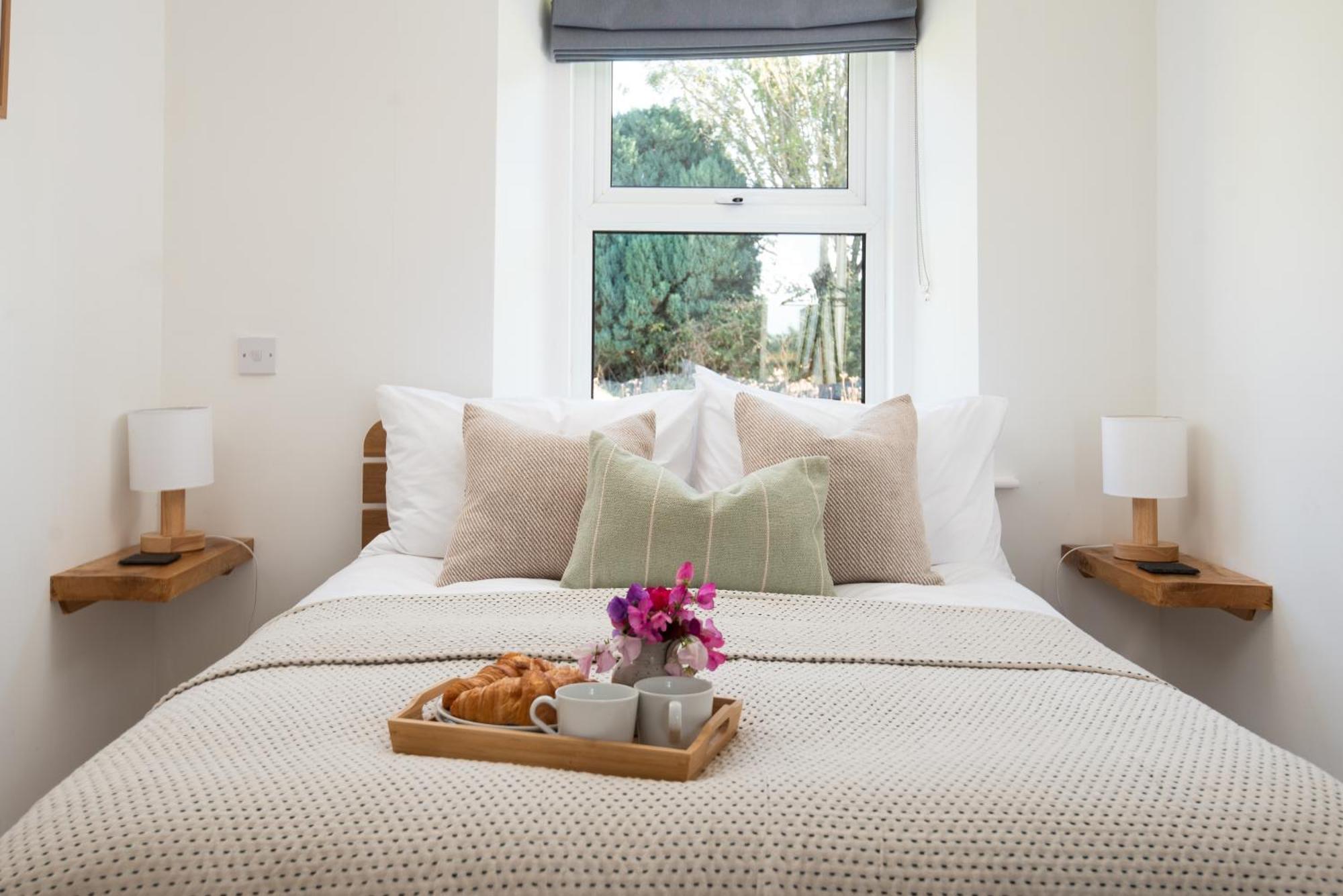 Border View Cottage Дуддо Экстерьер фото